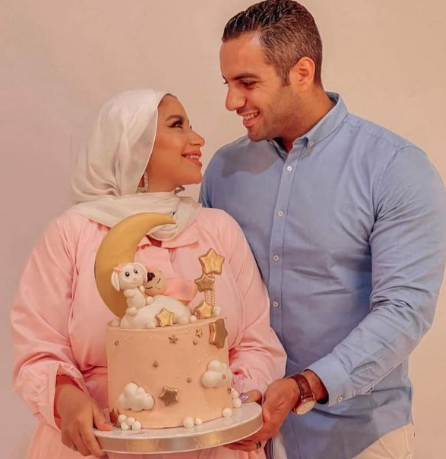 تفاصيل الأزمة بين مريم سيف وزوجها محمد شرف